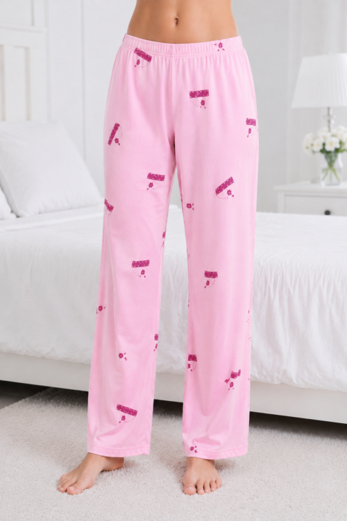 Cake Print Pajama