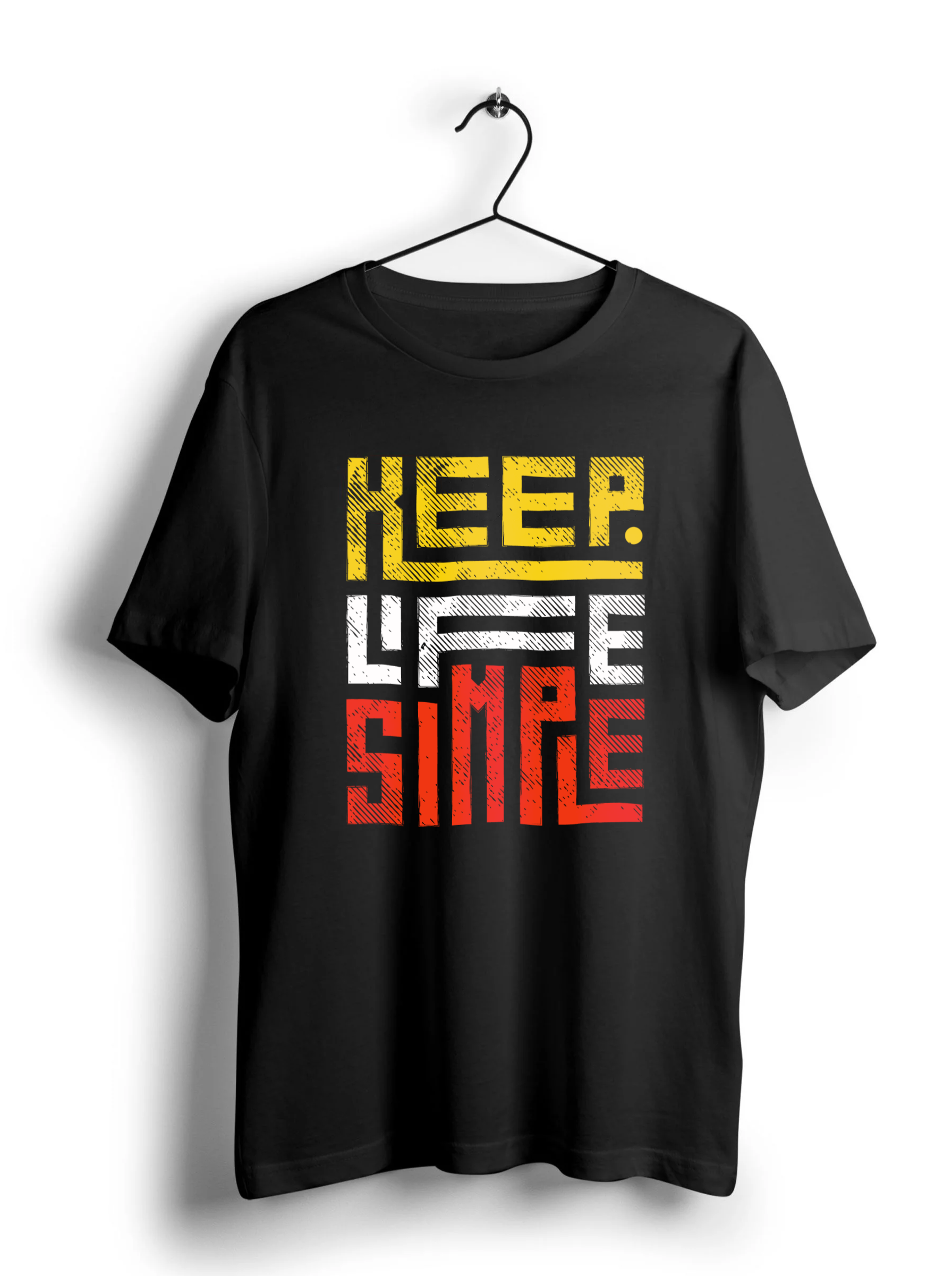 KeepLifeSimpleHalfSleeveT-Shirt_png.png
