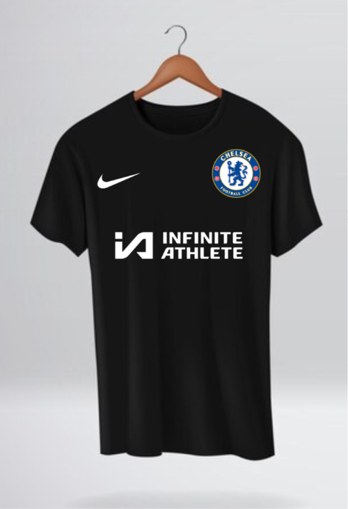 Chelsea Unisex Half Sleeve T-Shirt