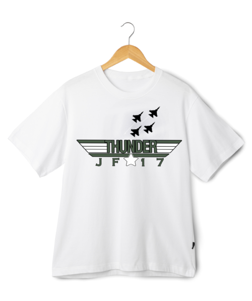 JF17 Thunder Unisex Half Sleeve T-Shirt